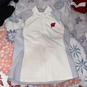 Wisconsin vest
